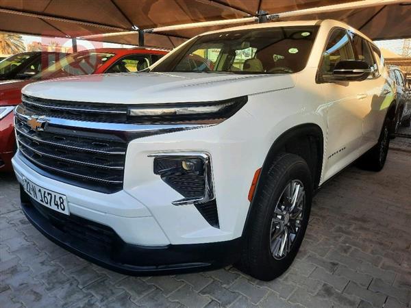 Chevrolet Traverse 2024 for sale in Iraq - Karbala